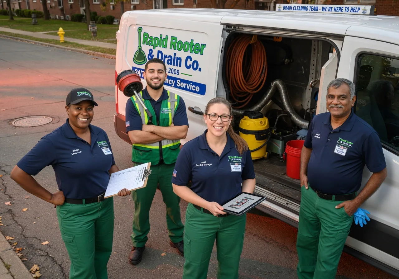 Drain Cleaning company in Stryker, MT